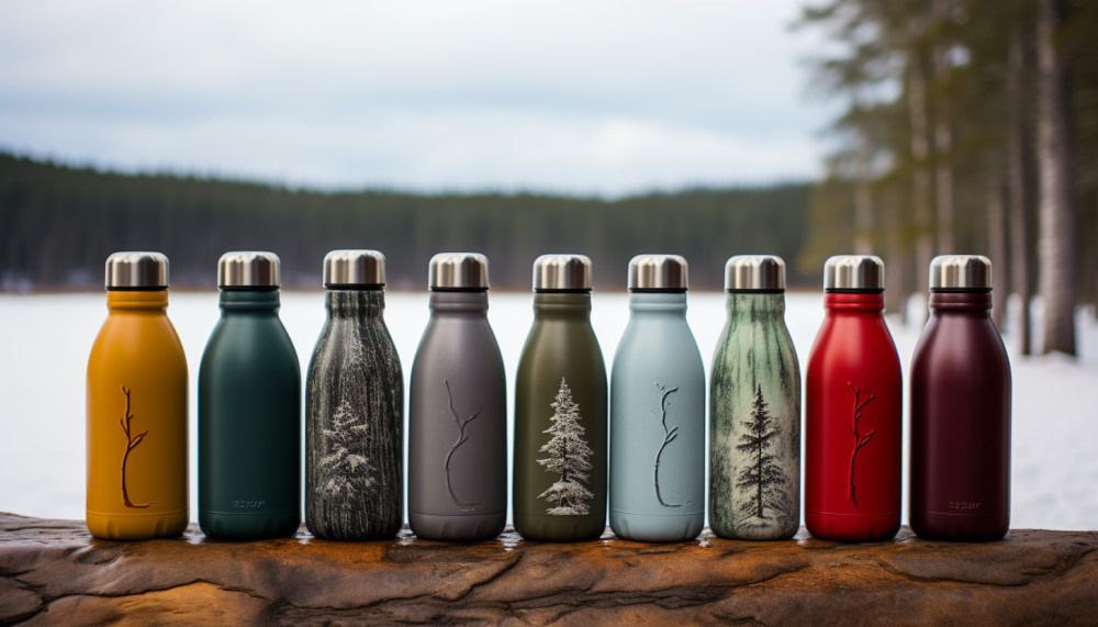 Général - 3 astuces pour choisir la meilleure gourde isotherme