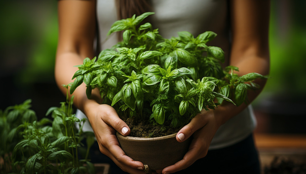Général - 3 avantages des plantes médicinales