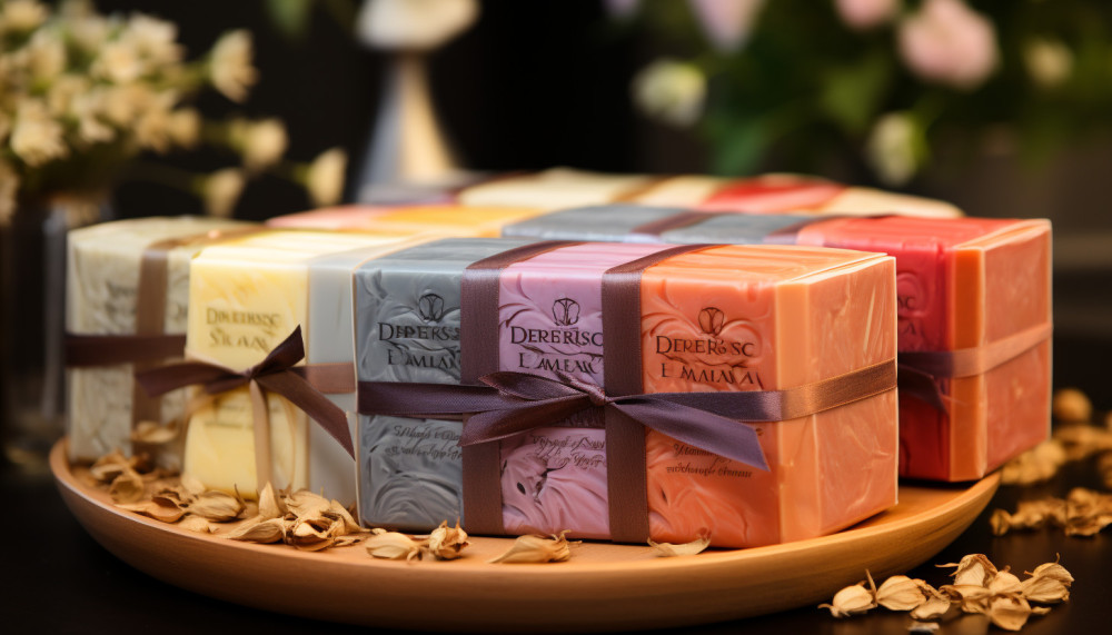 Général - A la découverte des différentes gammes de savon au lait D'anesse