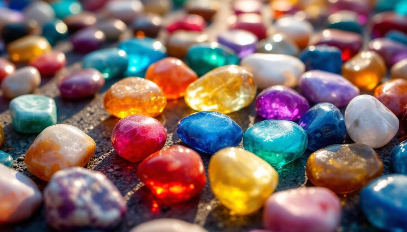 Comment les pierres naturelles favorisent-elles l'équilibre des chakras ?
