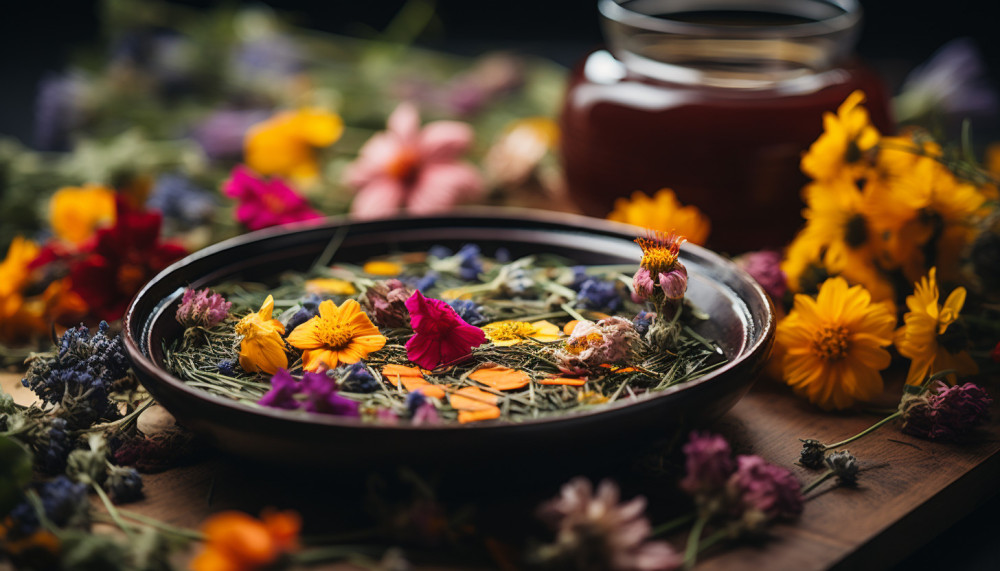 Comment préparer les fleurs de CBD en tisane ?