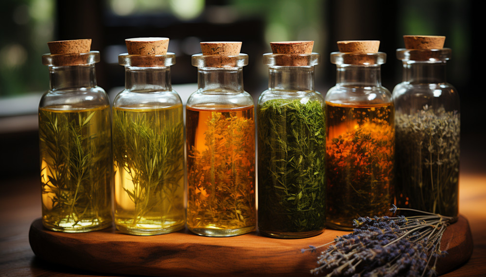 Général - Huiles essentielles : quelques bienfaits sur la santé