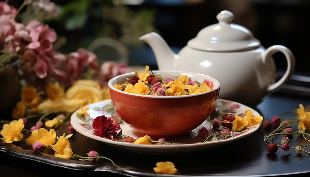 Le thé pour votre santé