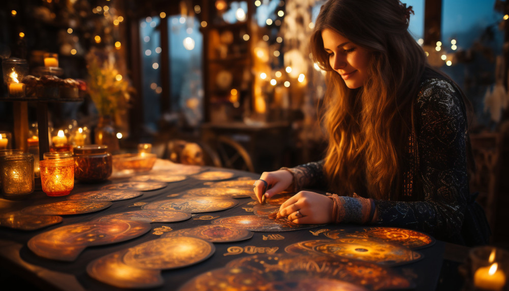 Général - Les avantages de la cartomancie sur la vie