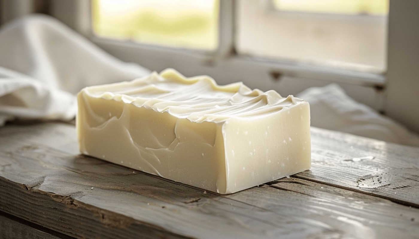 Les bienfaits du savon au lait de chèvre pour les peaux sensibles