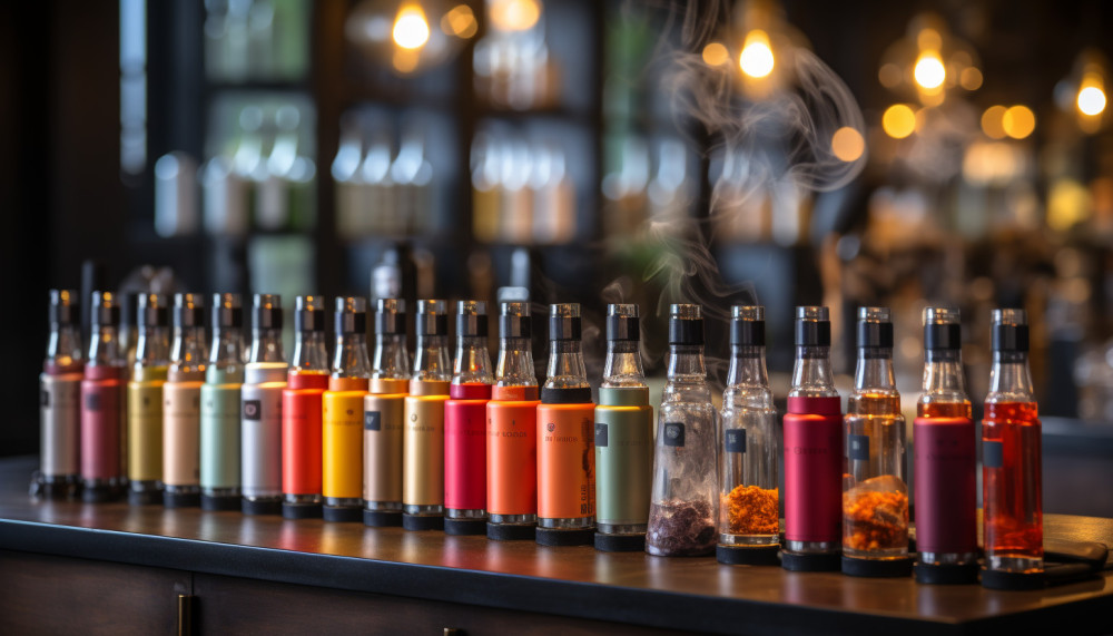 Les e-cigarettes sans nicotine : tout savoir à leur propos