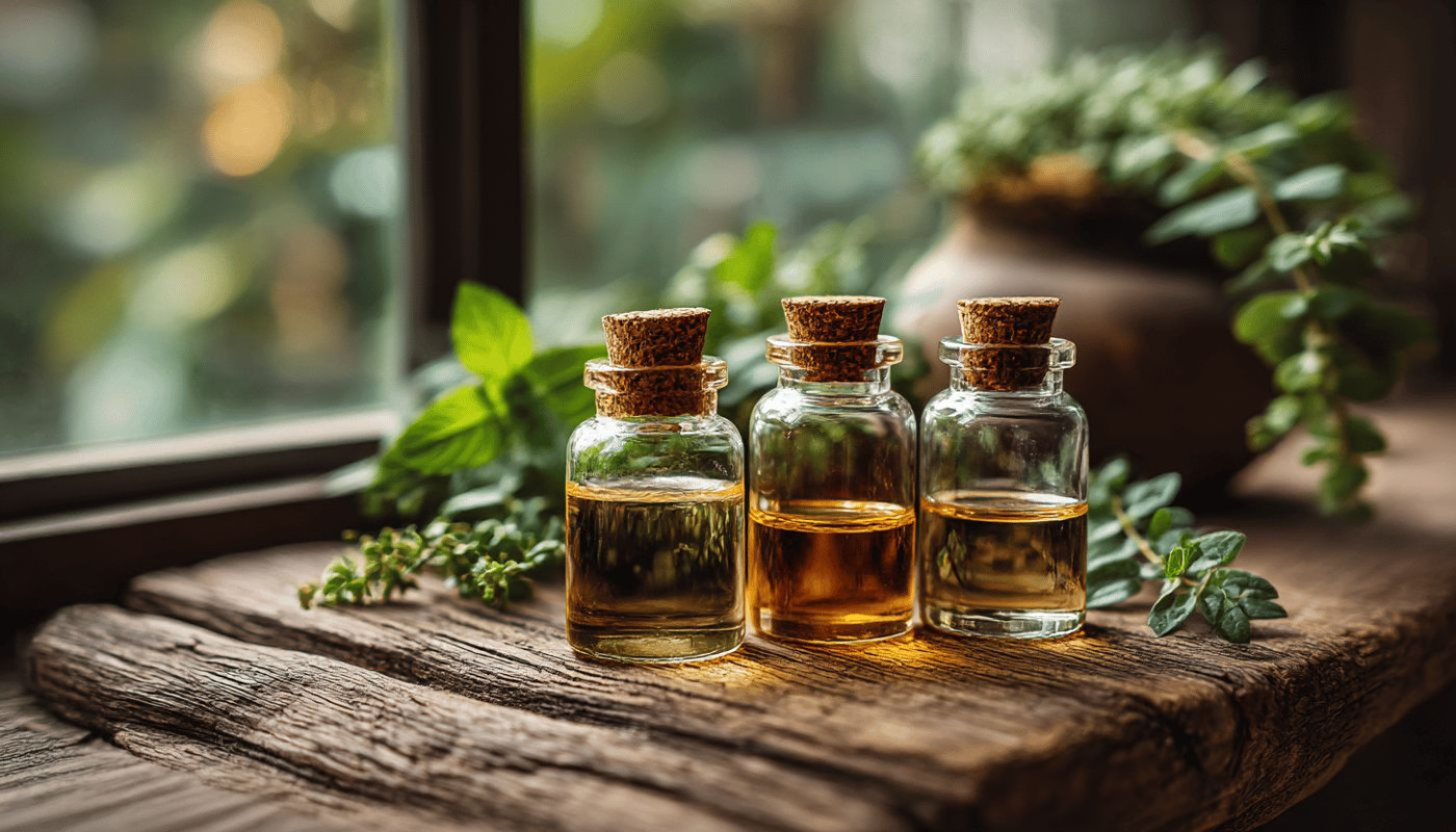 Les huiles essentielles méconnues pour améliorer votre bien-être quotidien