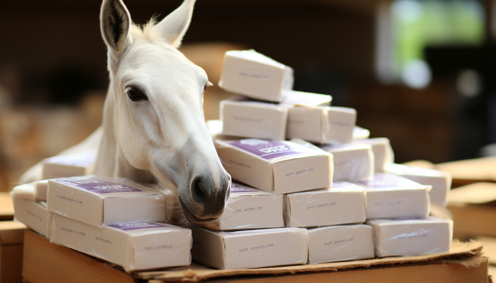 Général - Pourquoi opter pour un savon rond sans huile de palme au lait d’ânesse ?