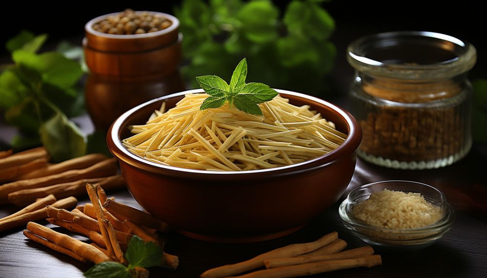 Général - Pourquoi utiliser le ginseng indien ?