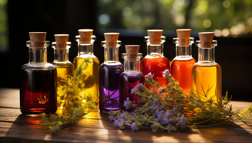 Quel est l’avantage des huiles essentielles ?