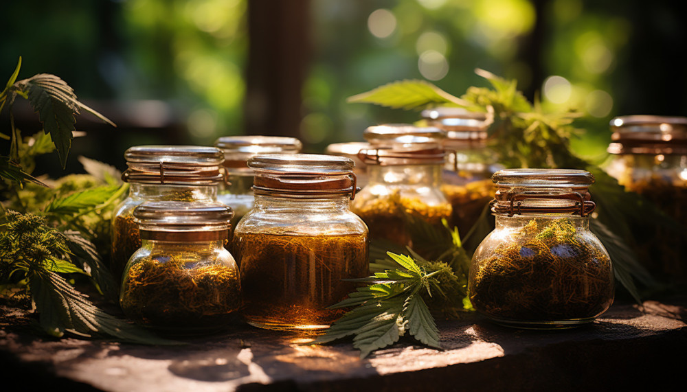 Général - Quelles sont les méthodes pour extraire l’huile de CBD ?