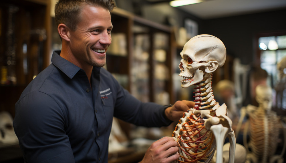 Général - Quelques bienfaits de l'ostéopathie.