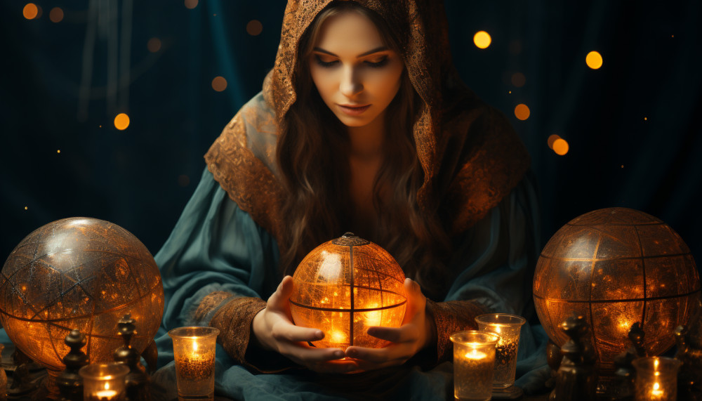 Quels sont les moyens utilisés par les voyants pour prédire l'avenir ?